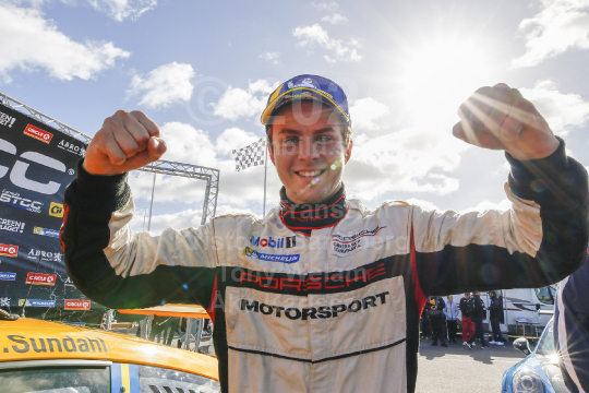 Porsche Carrera Cup Mantorp Park 2018