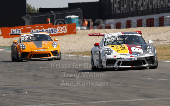 Porsche Carrera Cup Nürburgring 2018