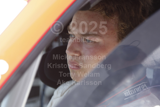 Porsche Carrera Cup Rudskogen 2018