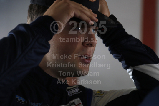 Porsche Carrera Cup Rudskogen 2018