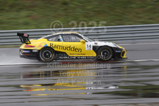 Porsche Carrera Cup Rudskogen 2018