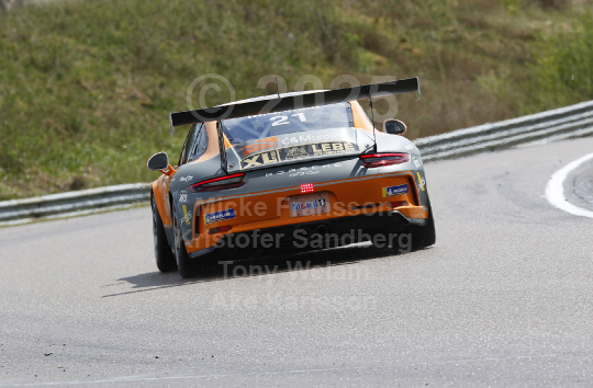 Porsche Carrera Cup Scandinavia 2019