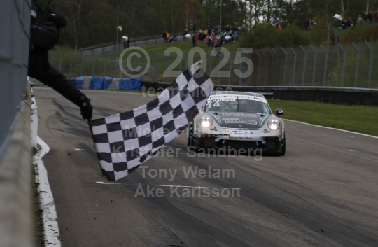 Porsche Carrera Cup Scandinavia 2019