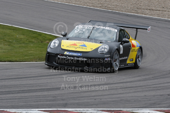 Porsche Carrera Cup Scandinavia 2019
