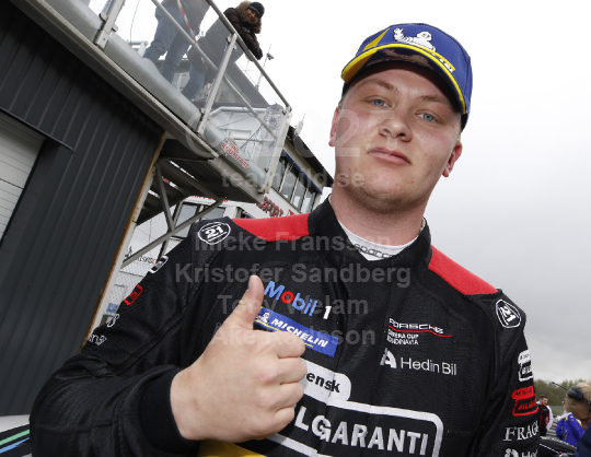 Porsche Carrera Cup Scandinavia 2019
