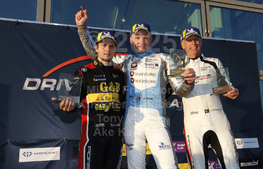 Porsche Carrera Cup Scandinavia 2019