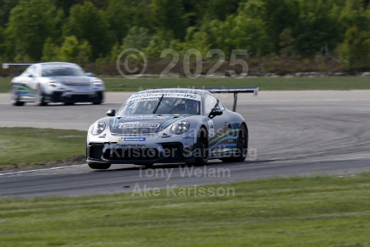Porsche Carrera Cup Scandinavia 2019