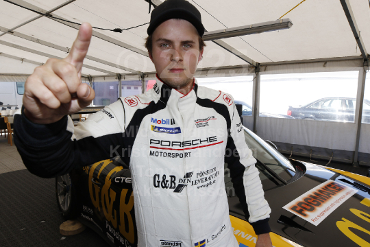 Porsche Carrera Cup Scandinavia 2020