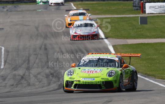 Porsche Carrera Cup Scandinavia 2020