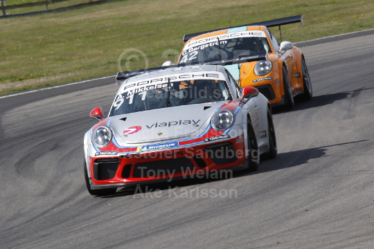 Porsche Carrera Cup Scandinavia 2020