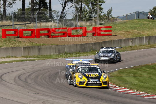 Porsche Carrera Cup Scandinavia 2020