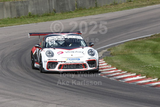 Porsche Carrera Cup Scandinavia 2020