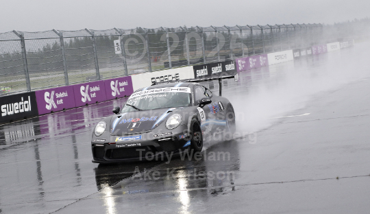 Porsche Carrera Cup Scandinavia 2020