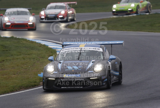 Porsche Carrera Cup Scandinavia 2020