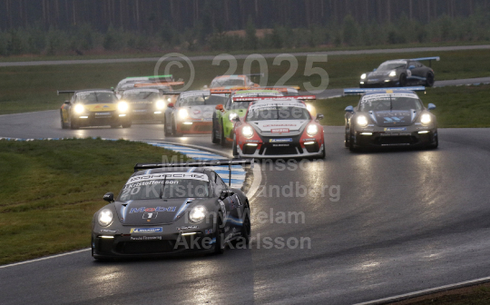 Porsche Carrera Cup Scandinavia 2020