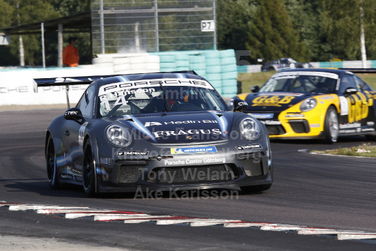 Porsche Carrera Cup Scandinavia 2020