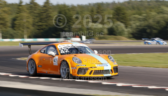 Porsche Carrera Cup Scandinavia 2020