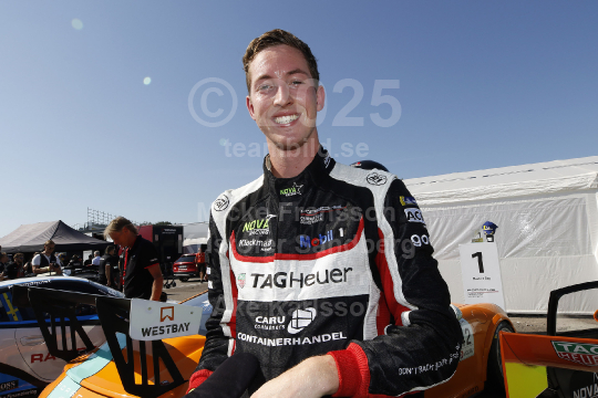 Porsche Carrera Cup Scandinavia 2020