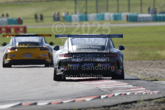 Porsche Carrera Cup Scandinavia 2020