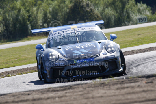 Porsche Carrera Cup Scandinavia 2020