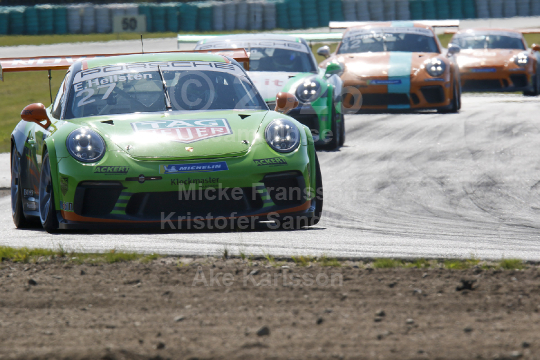 Porsche Carrera Cup Scandinavia 2020