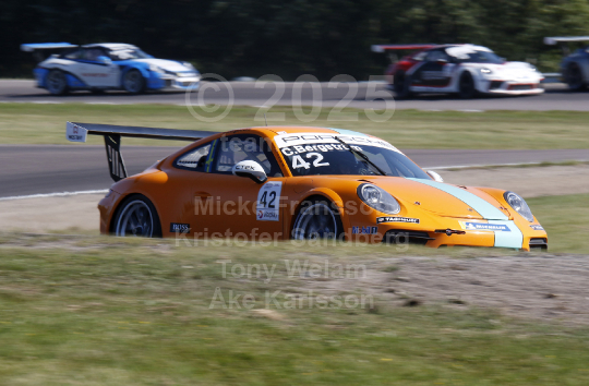 Porsche Carrera Cup Scandinavia 2020