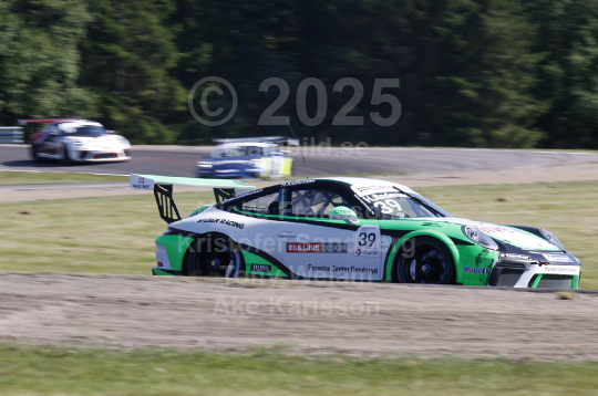 Porsche Carrera Cup Scandinavia 2020