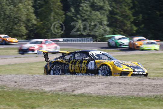 Porsche Carrera Cup Scandinavia 2020