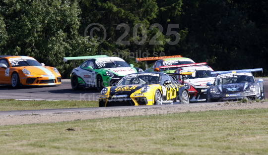 Porsche Carrera Cup Scandinavia 2020