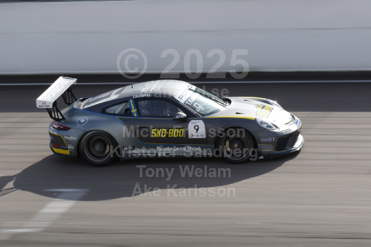 Porsche Carrera Cup Scandinavia 2020