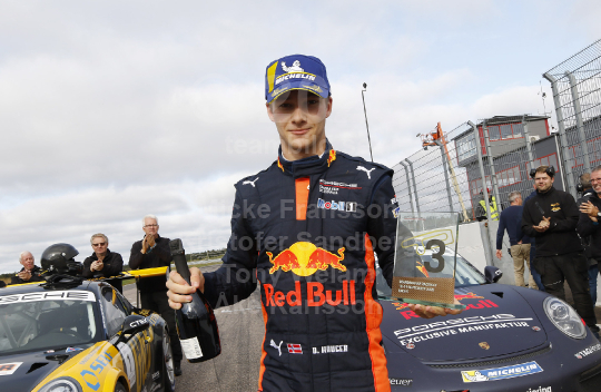 Porsche Carrera Cup Scandinavia 2020