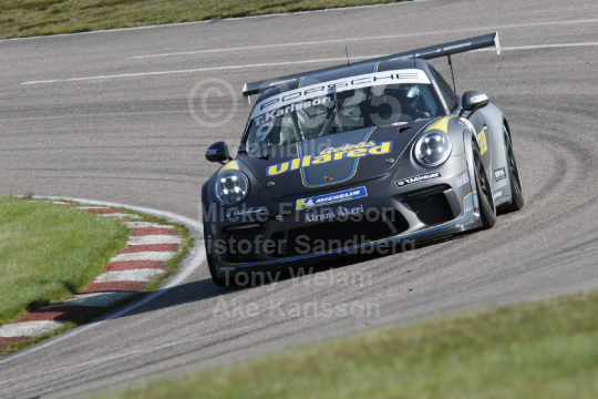 Porsche Carrera Cup Scandinavia 2020