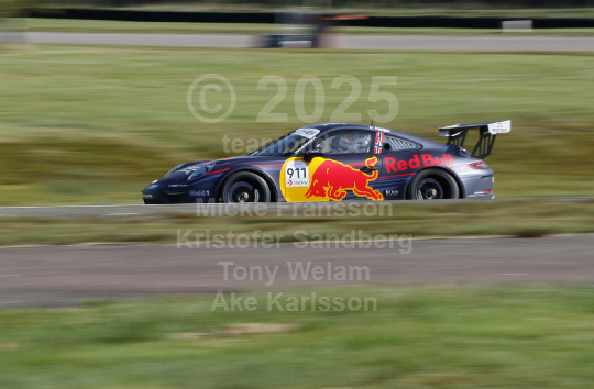 Porsche Carrera Cup Scandinavia 2020
