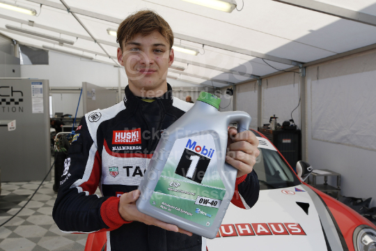 Porsche Carrera Cup Scandinavia 2020