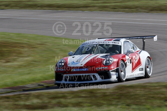 Porsche Carrera Cup Scandinavia 2020