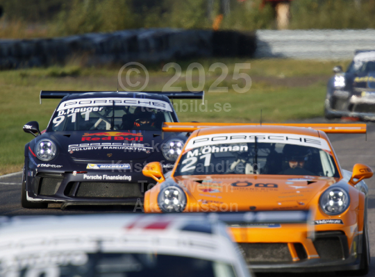 Porsche Carrera Cup Scandinavia 2020