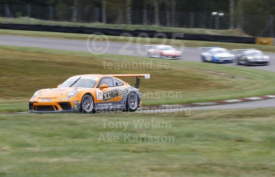 Porsche Carrera Cup Scandinavia 2020