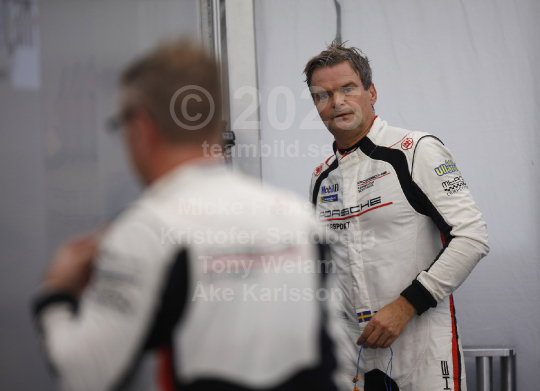 Porsche Carrera Cup Scandinavia 2020