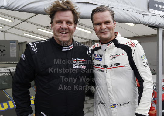 Porsche Carrera Cup Scandinavia 2020
