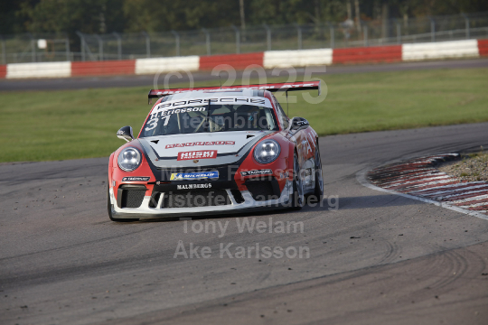 Porsche Carrera Cup Scandinavia 2020