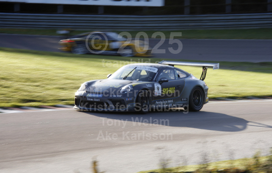 Porsche Carrera Cup Scandinavia 2020