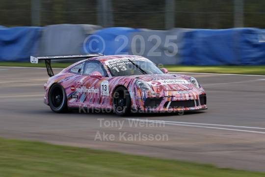 Porsche Carrera Cup Scandinavia 2020