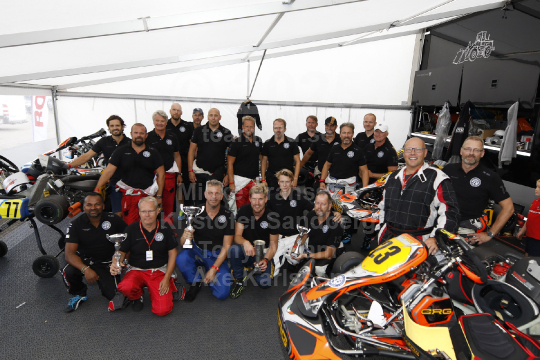 Prins Carl Philips racingpokal 2018