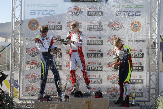 Prins Carl Philips racingpokal 2018