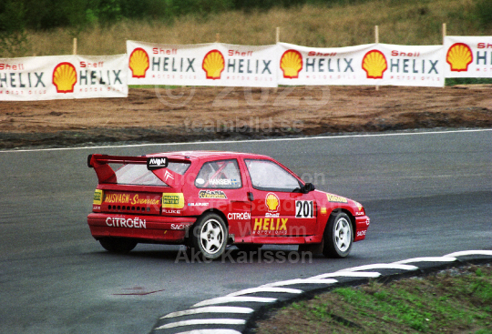 Rallycross-SM Arvika 1994