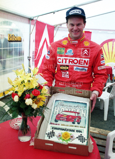 Rallycross-SM Arvika 1994