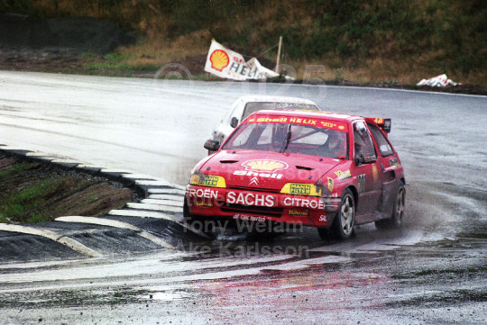 Rallycross-SM Arvika 1994