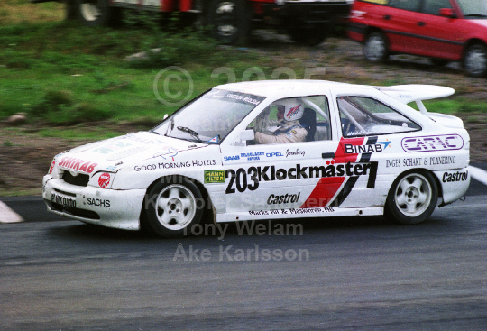 Rallycross-SM Arvika 1994