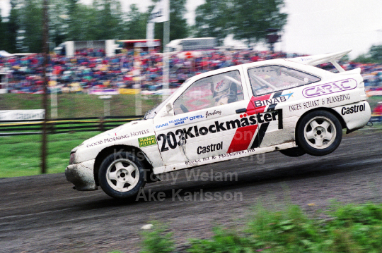 Rallycross-SM Arvika 1994