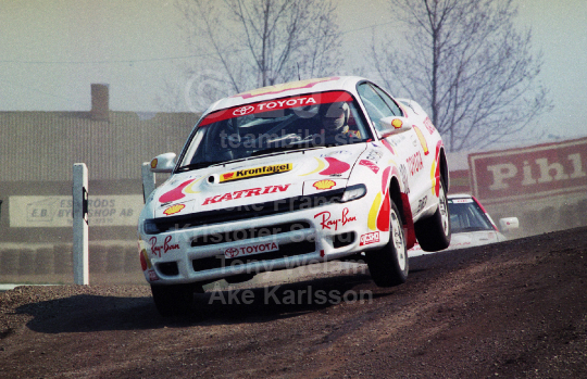 Rallycross-SM Tomelilla 1994
